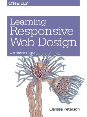 cover image of Learning Responsive Web Design